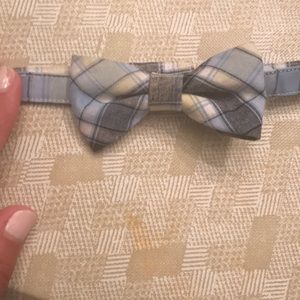 Crewcuts baby size Velcro bow tie